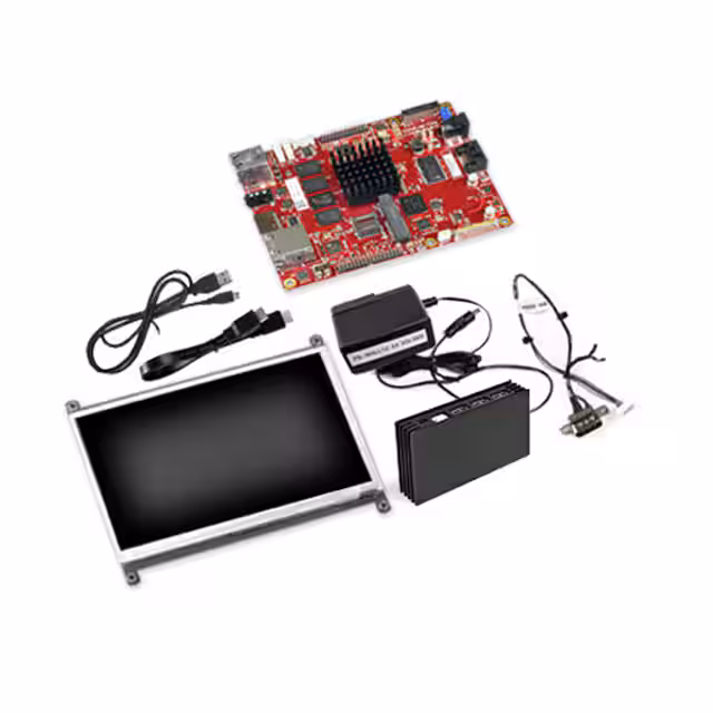 VL-EVK-ARM-AND1 VersaLogic Corporation  Cartes d'évaluation - Embarquées - MCU DSP